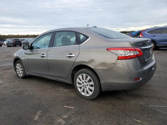 Photo 2 from auction – 2015 NISSAN SENTRA with VIN 3N1AB7AP2FY332557