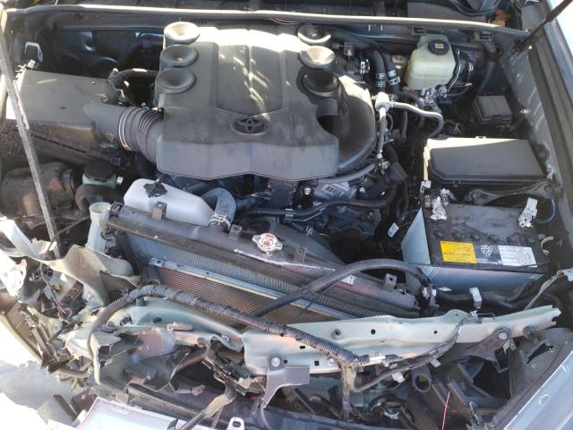 Photo 12 from auction – 2021 TOYOTA 4RUNNER SR with VIN JTENU5JR1M5890355