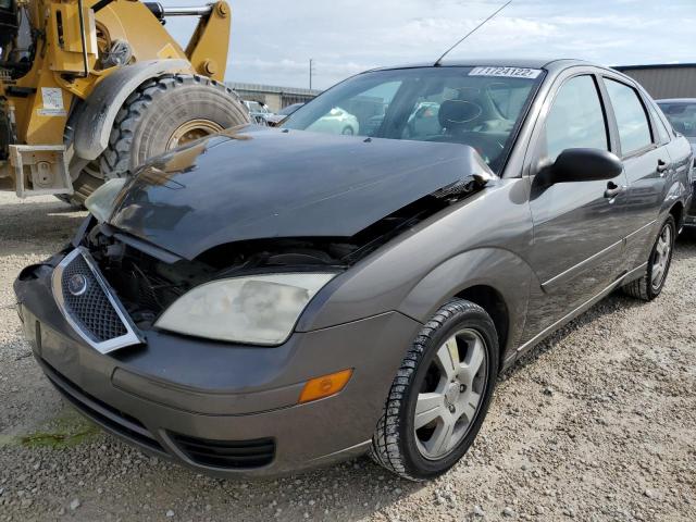 Photo 1 from auction – 2005 FORD FOCUS ZX4 with VIN 1FAFP34N25W302249