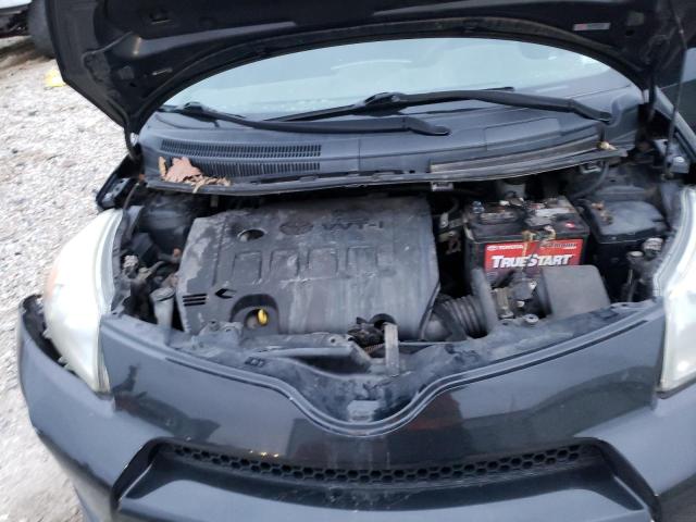 Photo 11 from auction – 2012 TOYOTA SCION XD with VIN JTKKU4B4XC1019179