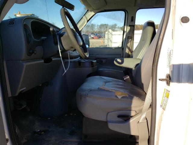 Photo 7 from auction – 2006 FORD ECONOLINE with VIN 1FBSS31L06DA42719