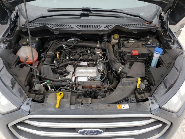 Photo 12 from auction – 2021 FORD ECOSPORT S with VIN MAJ3S2GE2MC445239