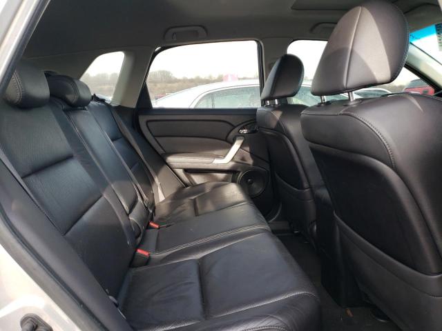 Photo 11 from auction – 2010 ACURA RDX TECHNO with VIN 5J8TB1H52AA007994