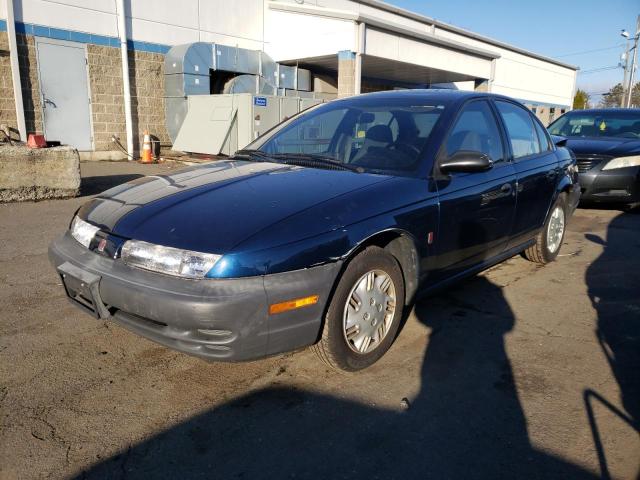 SATURN SL1 1997 with VIN 1G8ZH5283VZ250698 - Photo from auction