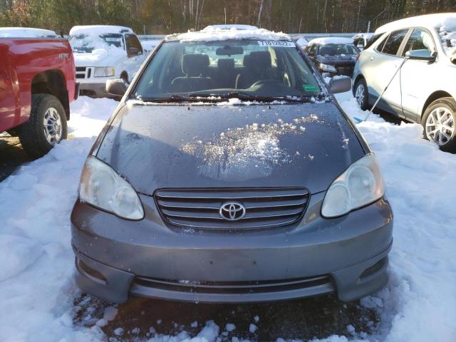 Photo 5 from auction – 2007 TOYOTA COROLLA CE with VIN 2T1BR32E67C847694