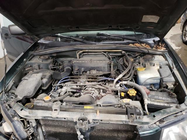 Photo 11 from auction – 2004 SUBARU FORESTER 2 with VIN JF1SG65634H766581
