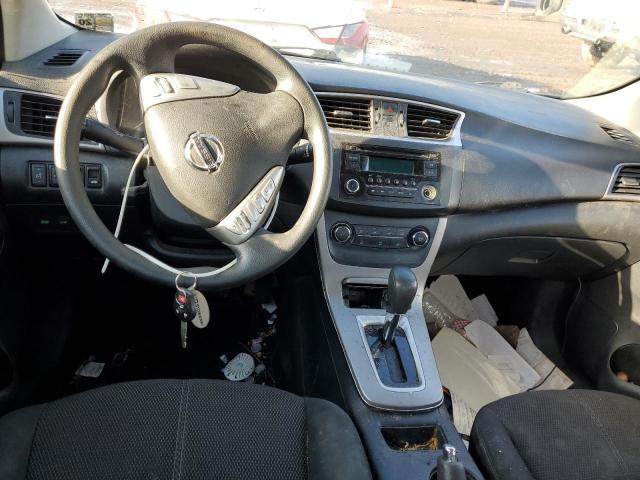 Photo 8 from auction – 2015 NISSAN SENTRA S with VIN 3N1AB7AP3FY236985