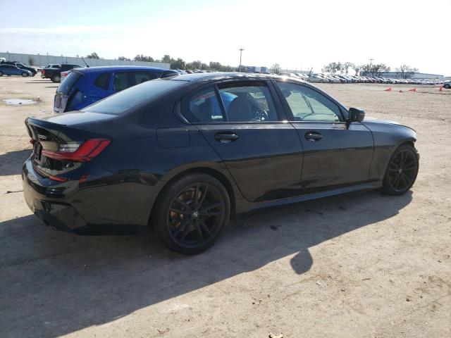 Photo 3 from auction – 2022 BMW 330I with VIN 3MW5R1J0XN8C30185