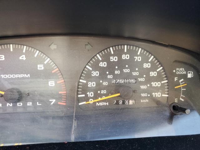 Photo 9 from auction – 1998 TOYOTA 4RUNNER with VIN JT3HN87R5W0192486