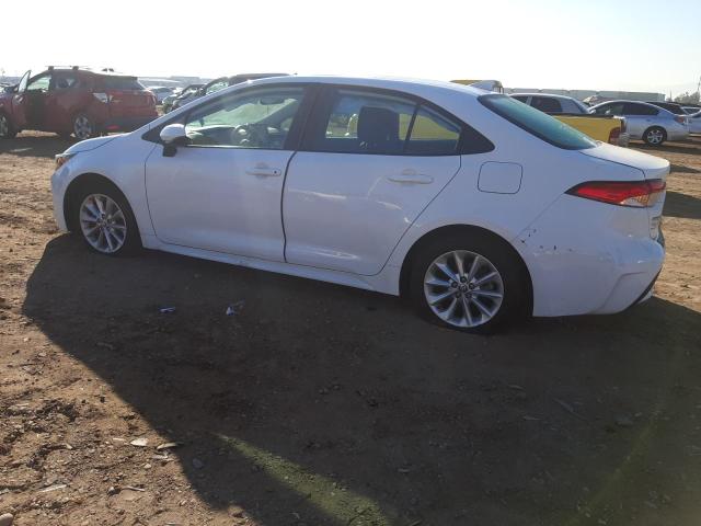 Photo 2 from auction – 2020 TOYOTA COROLLA LE with VIN 5YFHPRAE8LP030077