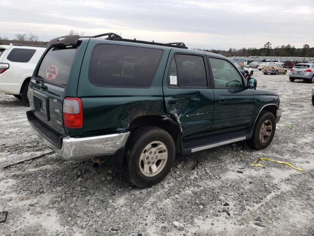 Photo 3 from auction – 1999 TOYOTA 4RUNNER SR with VIN JT3GN86R8X0119661