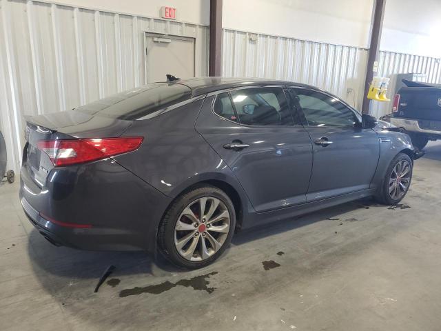 Photo 3 from auction – 2011 KIA OPTIMA SX with VIN KNAGR4A69B5178815