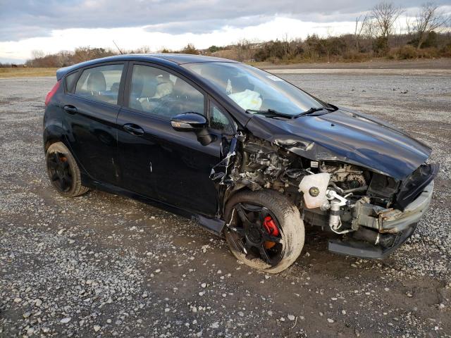 Photo 4 from auction – 2017 FORD FIESTA ST with VIN 3FADP4GX5HM103498