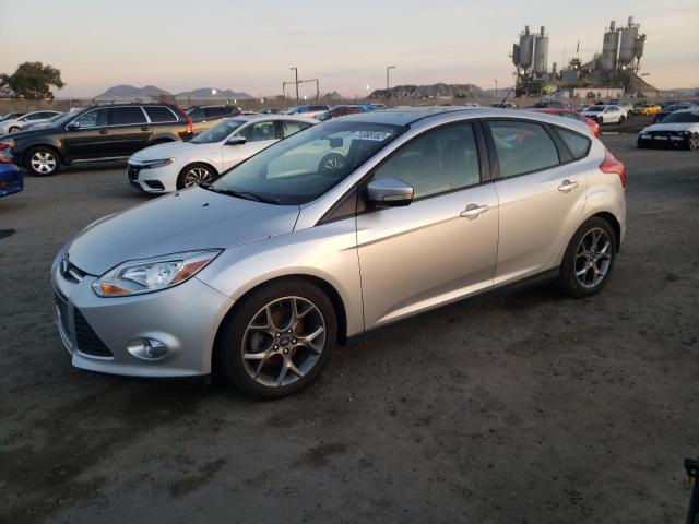FORD FOCUS SE 2013 with VIN 1FADP3K22DL266062 - Photo from auction