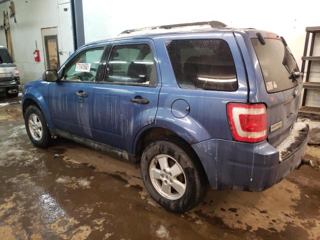 Photo 2 from auction – 2010 FORD ESCAPE XLT with VIN 1FMCU0DG1AKA72934