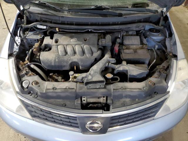 Photo 11 from auction – 2009 NISSAN VERSA S with VIN 3N1BC13E99L448091