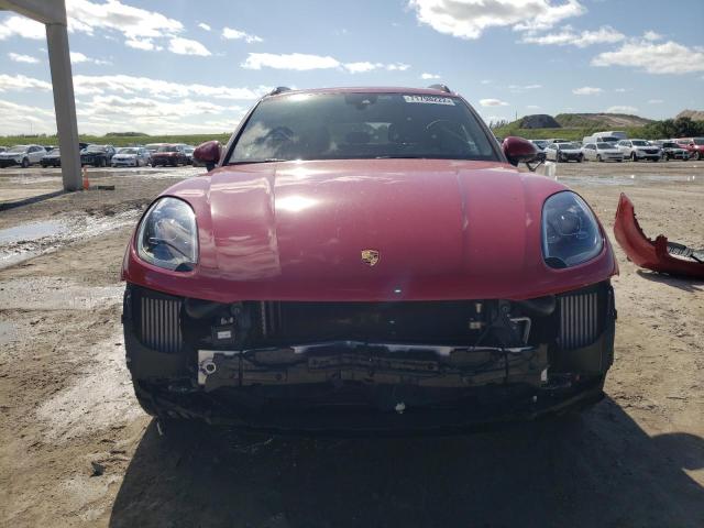 Photo 5 from auction – 2017 PORSCHE MACAN GTS with VIN WP1AG2A51HLB52206