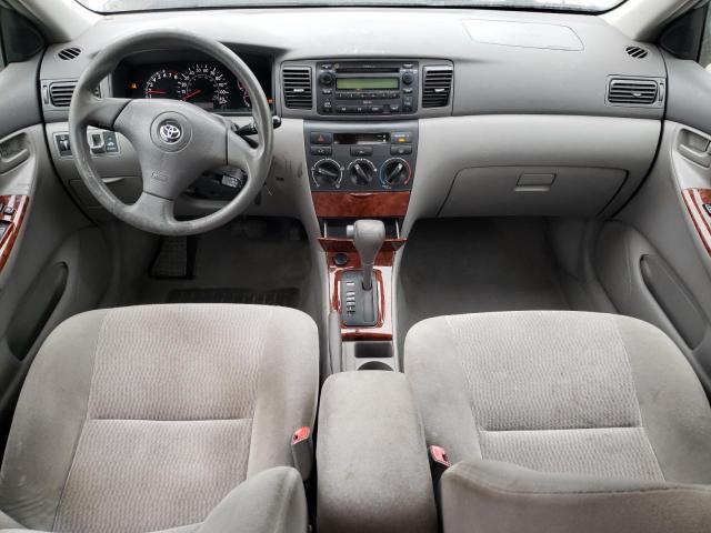 Photo 8 from auction – 2006 TOYOTA COROLLA CE with VIN 1NXBR30E66Z601261