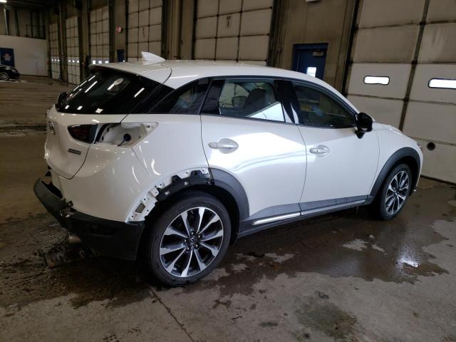 Photo 3 from auction – 2019 MAZDA CX-3 GRAND with VIN JM1DKFD75K0427117