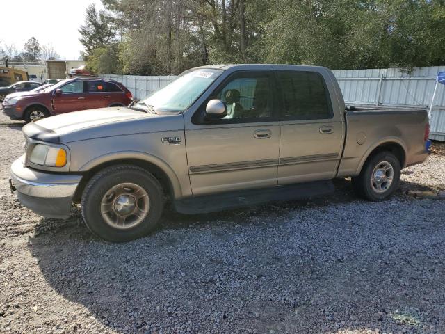 FORD F150 SUPER 2002 with VIN 1FTRW07622KC14169 - Photo from auction