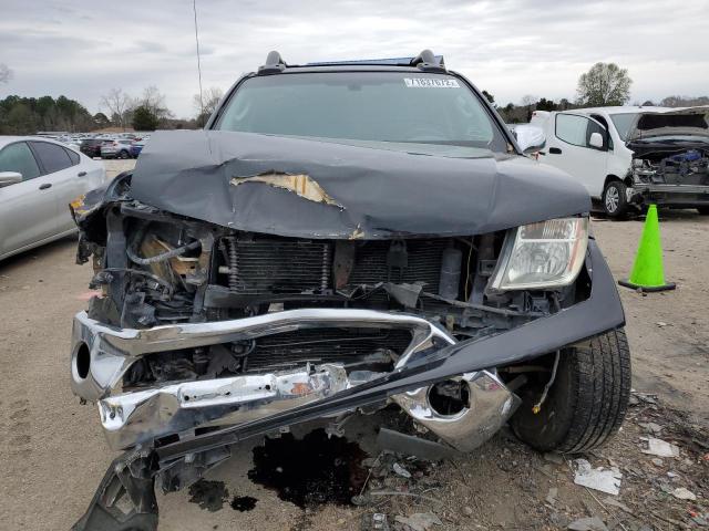 Photo 5 from auction – 2006 NISSAN FRONTIER C with VIN 1N6AD07W66C436472