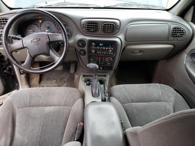Photo 8 from auction – 2003 CHEVROLET TRAILBLAZE with VIN 1GNET16S936231466