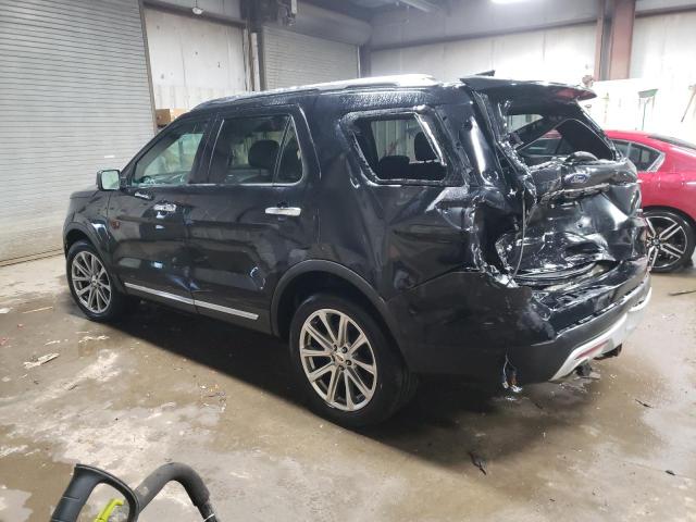 Photo 2 from auction – 2017 FORD EXPLORER L with VIN 1FM5K8F85HGD01020