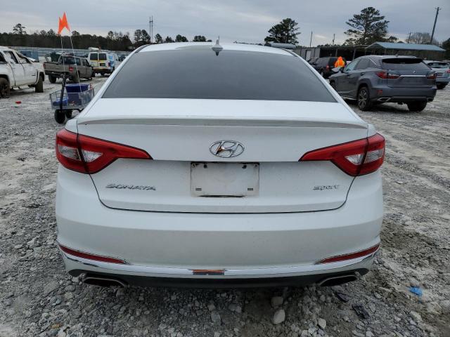 Photo 6 from auction – 2015 HYUNDAI SONATA SPO with VIN 5NPE34AF1FH074353