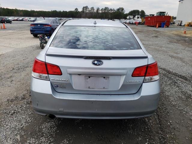 Photo 6 from auction – 2013 SUBARU LEGACY 2.5 with VIN 4S3BMCP62D3021204