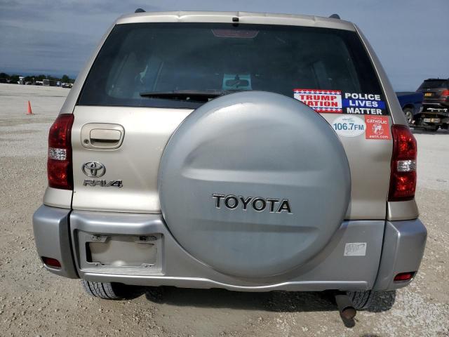 Photo 6 from auction – 2004 TOYOTA RAV4 with VIN JTEGD20VX40035768