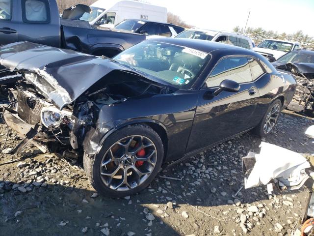 DODGE CHALLENGER 2010 with VIN 2B3CJ7DW9AH145909 - Photo from auction
