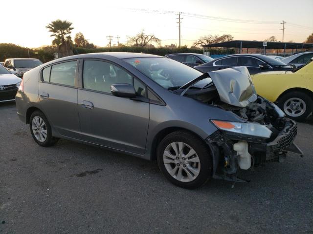 Photo 4 from auction – 2012 HONDA INSIGHT EX with VIN JHMZE2H74CS003030