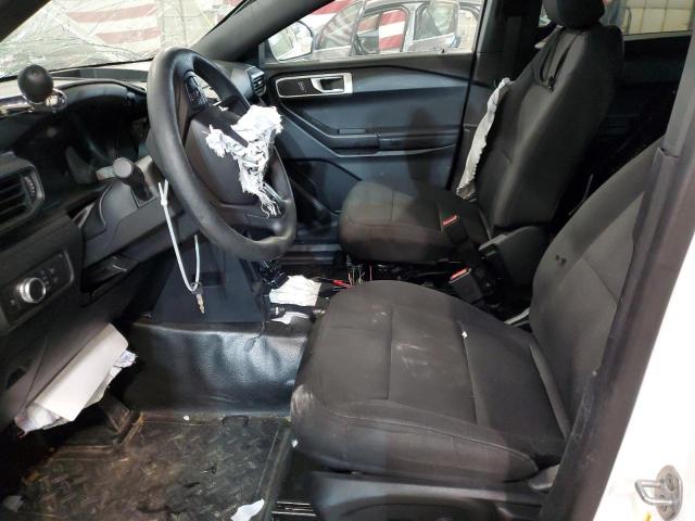 Photo 7 from auction – 2021 FORD EXPLORER P with VIN 1FM5K8AB9MGB98830