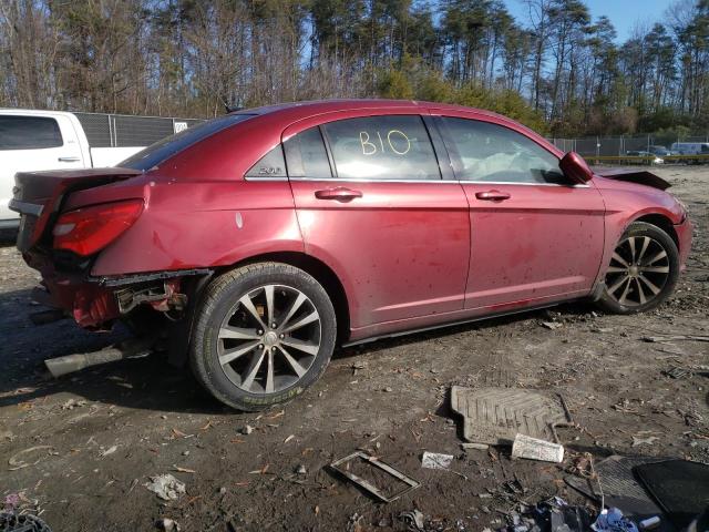 Photo 3 from auction – 2012 CHRYSLER 200 S with VIN 1C3CCBHG6CN162454