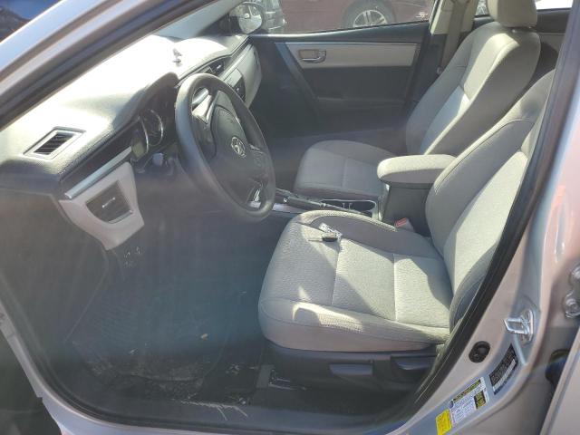 Photo 7 from auction – 2016 TOYOTA COROLLA L with VIN 2T1BURHE7GC629465