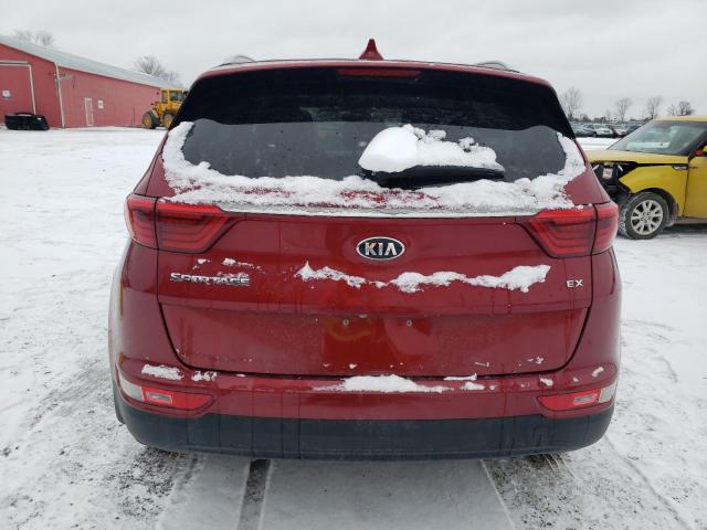 Photo 6 from auction – 2017 KIA SPORTAGE E with VIN KNDPNCAC6H7278804