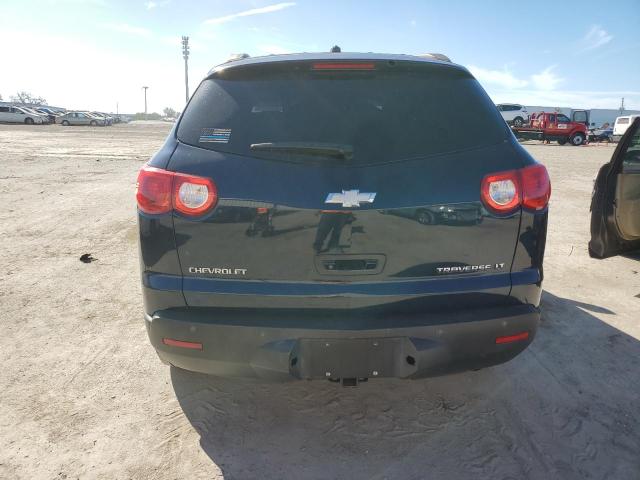 Photo 6 from auction – 2009 CHEVROLET TRAVERSE L with VIN 1GNER23DX9S155847