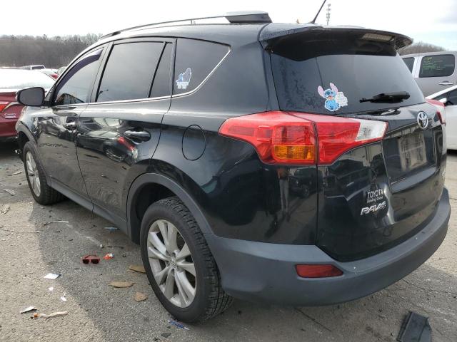 Photo 2 from auction – 2014 TOYOTA RAV4 LIMIT with VIN 2T3DFREV3EW197743
