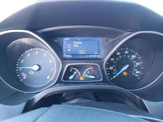 Photo 9 from auction – 2014 FORD FOCUS SE with VIN 1FADP3K20EL207772