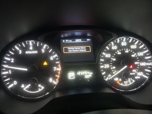 Photo 9 from auction – 2014 NISSAN PATHFINDER with VIN 5N1AR2MM0EC724954