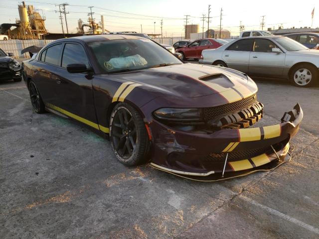 Photo 4 from auction – 2021 DODGE CHARGER GT with VIN 2C3CDXHG9MH575280
