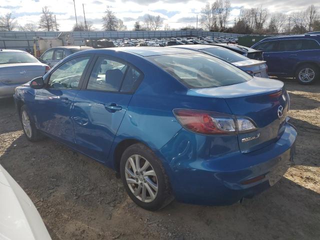 Photo 2 from auction – 2012 MAZDA 3 I with VIN JM1BL1V7XC1686946