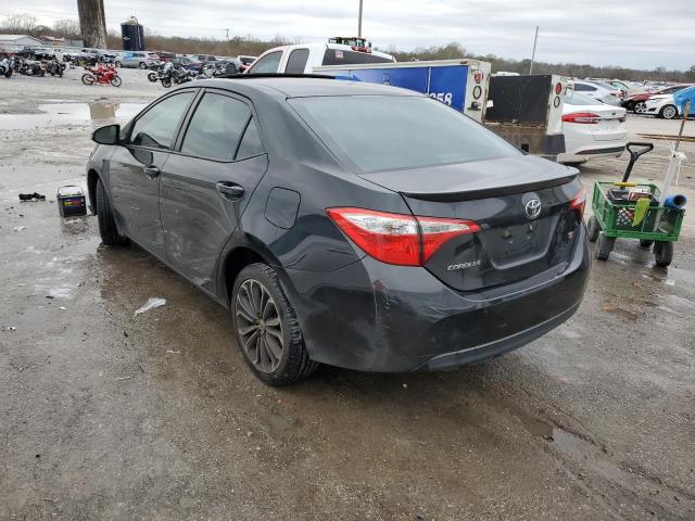 Photo 2 from auction – 2016 TOYOTA COROLLA L with VIN 2T1BURHE4GC638771