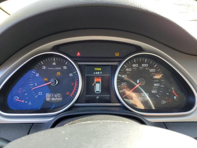 Photo 9 from auction – 2015 AUDI Q7 PREMIUM with VIN WA1LGAFE9FD018168