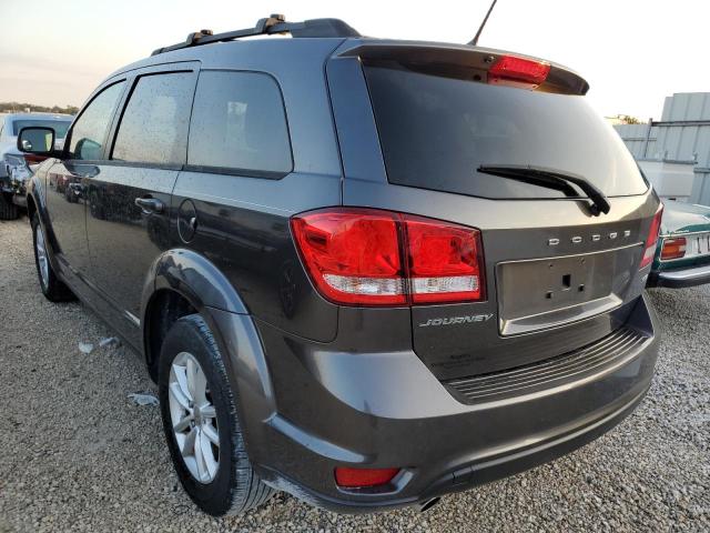 Photo 2 from auction – 2016 DODGE JOURNEY SX with VIN 3C4PDCBG7GT166964