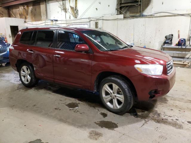 Photo 4 from auction – 2010 TOYOTA HIGHLANDER with VIN 5TDDK3EH1AS028304