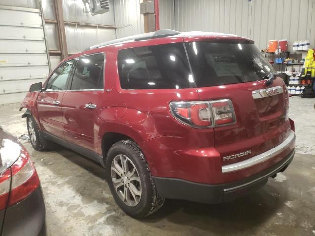 Photo 2 from auction – 2013 GMC ACADIA SLT with VIN 1GKKVRKDXDJ255502