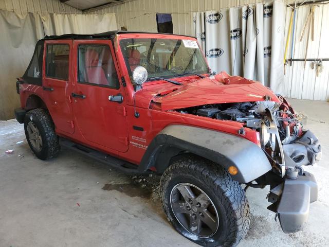 Zdjęcie 4 z aukcji – 2011 JEEP WRANGLER U z VIN 1J4BA3H12BL610871