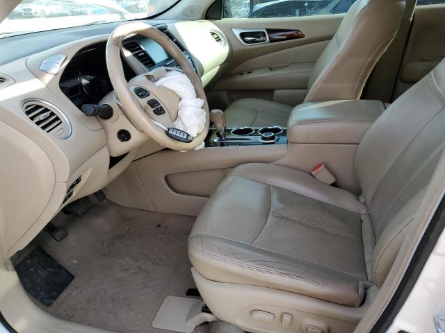 Photo 7 from auction – 2013 NISSAN PATHFINDER with VIN 5N1AR2MM7DC675170