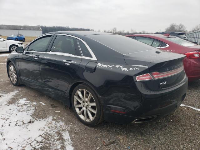 Photo 2 from auction – 2015 LINCOLN MKZ with VIN 3LN6L2G97FR610998